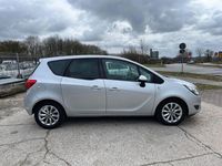 Gebraucht Opel Meriva Active 120 PS (88 kW) 2017 Silber Van / Kleinbus