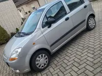 Occasion Chevrolet Matiz 52 ch (38 kW) 2006 Argent Citadine