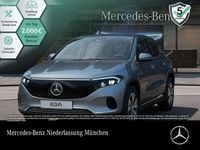 Gebraucht Mercedes EQA250 Advanced 139 kW (190 PS) 2025 Hightechsilber SUV