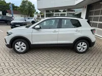 Neu VW T-Cross Life 95 PS (69 kW) 2026 Grau SUV