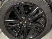 Gebraucht Mini ONE 102 PS (75 kW) 2018 Grau Kleinwagen
