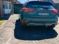 Gebraucht Ford Focus 182 PS (133 kW) 2019 Grau Kleinwagen