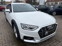 Gebraucht Audi A4 Allroad Basis 204 PS (150 kW) 2023 Weiß Kombi