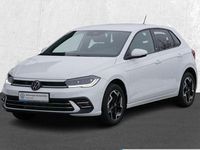 Neu VW Polo Style 95 PS (69 kW) 2026 Weiß Limousine