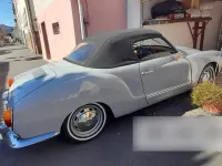 Gebraucht VW Karmann Ghia Karmann 50 PS (36 kW) 1971 Grau Coupé