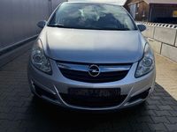 Gebraucht Opel Corsa S 80 PS (58 kW) 2008 Grau Kleinwagen