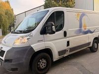 Gebraucht Peugeot Boxer 158 PS (116 kW) 2008 Van