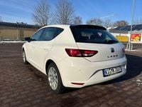 Gebraucht Seat Leon Style 110 PS (80 kW) 2016 Weiß Limousine