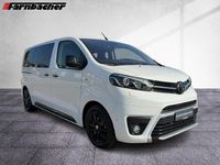 Gebraucht Toyota Proace Verso Executive 177 PS (130 kW) 2021 Schaumweiß Van / Kleinbus