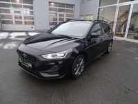 Gebraucht Ford Focus ST-Line X 155 PS (114 kW) 2024 Schwarz Limousine