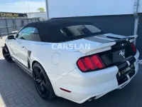 Second-hand Ford Mustang 305 CP (224 kW) 2015 Alb Cabrio