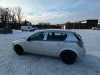 Gebraucht Opel Astra 115 PS (84 kW) 2007 Grau Limousine