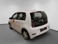 Gebraucht VW up! 65 PS (47 kW) 2022 Weiß Kleinwagen