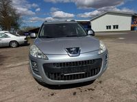Gebraucht Peugeot 4007 Sport 156 PS (114 kW) 2008 Lackierung grau cool silver SUV