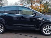 Gebraucht Ford Kuga Trend 150 PS (110 kW) 2016 Schwarz SUV