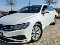 Gebraucht VW Passat Conceptline 122 PS (89 kW) 2020 Pure white Kombi