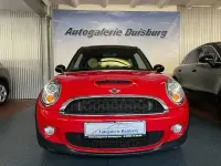Gebraucht Mini Cooper S Clubman 184 PS (135 kW) 2010 Rot Kombi