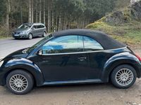 gebraucht VW Beetle cabrio 1.6