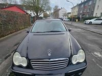 Gebraucht Mercedes C200 140 PS (102 kW) 2005 Schwarz Limousine