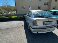 Brugt BMW 316 116 HK (85 kW) 2001 Sølv Coupe