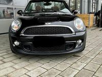 Gebraucht Mini Cooper S 184 PS (135 kW) 2011 Schwarz Kleinwagen