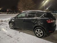 Gebraucht Ford Kuga Trend 140 PS (102 kW) 2009 Schwarz SUV