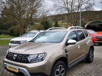 Gebraucht Dacia Duster Prestige 125 PS (91 kW) 2018 Atacamabeige SUV