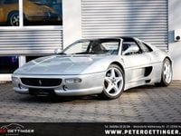 Second-hand Ferrari F355 381 CP (280 kW) 1998 Argintiu