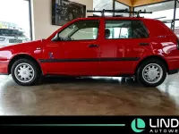 Gebraucht VW Golf III 75 PS (55 kW) 1995 Rot Limousine