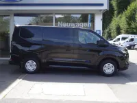 Neu Ford Transit Custom Trend 136 PS (100 kW) 2026 Agate black metallic Van / Kleinbus