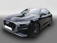 Gebraucht Audi Q8 S-Line 286 PS (210 kW) 2022 Schwarz SUV