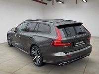 Gebraucht Volvo V60 R-Design 392 PS (288 kW) 2021 Grau Kombi