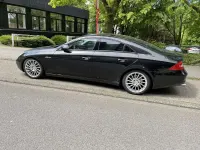 Gebraucht Mercedes CLS500 306 PS (225 kW) 2005 Coupé