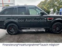 gebraucht Land Rover Range Rover Sport SDV6 Red Edition*Standheizung*