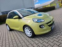 Gebraucht Opel Adam 87 PS (63 kW) 2014 Grün Kleinwagen