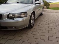 Gebraucht Volvo V70 250 PS (183 kW) 2000 Silber Kombi