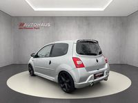 Gebraucht Renault Twingo GT 101 PS (74 kW) 2008 Silber Kleinwagen