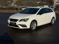 Gebraucht Seat Leon ST FR 150 PS (110 kW) 2019 Weiß Kombi