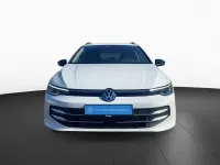 Gebraucht VW Golf VIII Goal 150 PS (110 kW) 2025 Weiß Kombi
