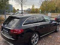 Gebraucht Mercedes C300 245 PS (180 kW) 2020 Schwarz Limousine