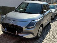 Gebraucht Suzuki Swift Comfort 83 PS (61 kW) 2025 Silber Kleinwagen