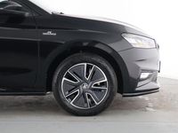Gebraucht Skoda Fabia Monte Carlo 95 PS (69 kW) 2023 Schwarzmagic perleffekt Kleinwagen