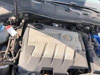 Gebraucht VW Passat 2010 Schwarz Limousine