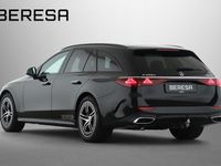 Gebraucht Mercedes E450 AMG 367 PS (269 kW) 2025 Metalliclack obsidianschwarz Kombi