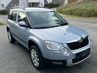 gebraucht Skoda Yeti Ambition Plus Edition 4x4 DSG AHK