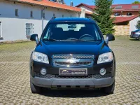 Gebraucht Chevrolet Captiva LS 136 PS (100 kW) 2010 Schwarz SUV