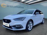 Gebraucht Seat Leon 150 PS (110 kW) 2025 Weiß Kombi