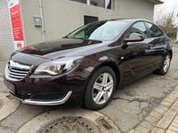 Gebraucht Opel Insignia 170 PS (125 kW) 2015 Braun Limousine