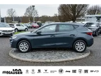 Gebraucht Seat Leon 116 PS (85 kW) 2025 Blau Limousine