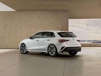 Neu Audi S3 Performance 333 PS (244 kW) 2026 Weiß Limousine
